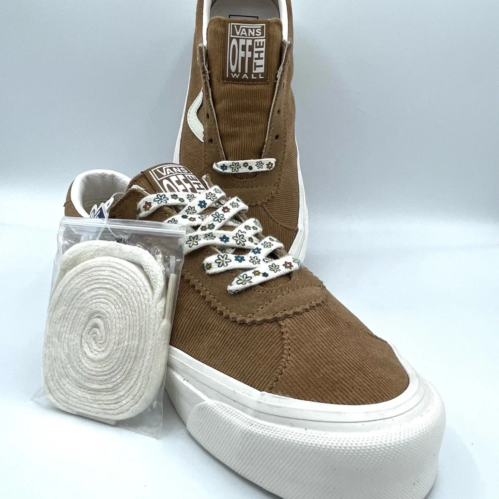 Vans Anaheim Factory Style 73 Sneakers - Picture 8 of 16